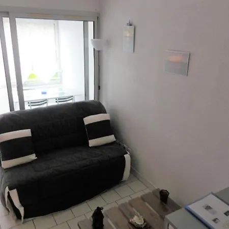 Joli T2 Plage De La Conque Cap D'Agde Apartment *