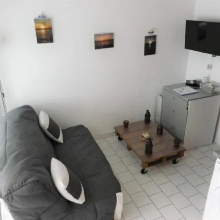Apartment Joli T2 Plage De La Conque Cap D'Agde